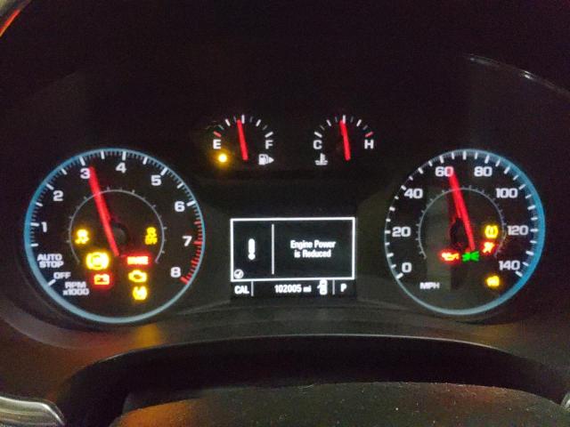 Photo 9 from auction – 2017 CHEVROLET MALIBU LT with VIN 1G1ZE5ST8HF148749