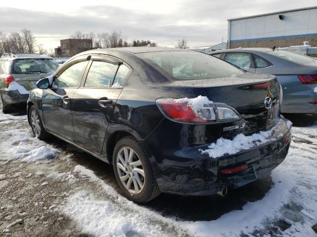 Photo 2 from auction – 2012 MAZDA 3 I with VIN JM1BL1VG8C1506864