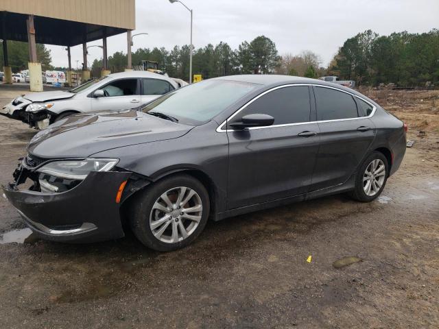 CHRYSLER 200 LIMITE 2017 with VIN 1C3CCCAB8HN505695 - Photo from auction
