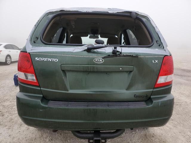 Zdjęcie 6 z aukcji – 2003 KIA SORENTO EX z VIN KNDJD733535131052