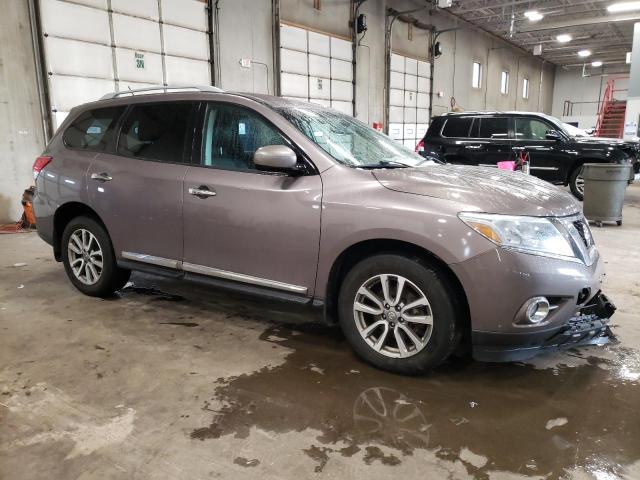 Photo 4 from auction – 2014 NISSAN PATHFINDER with VIN 5N1AR2MM9EC645931