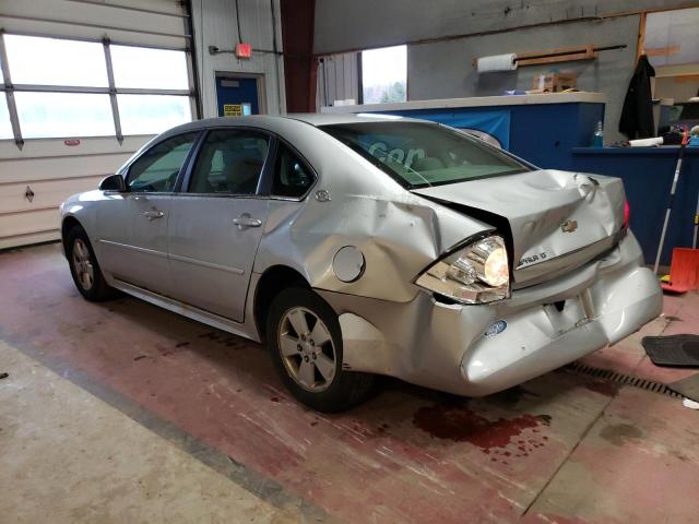 Photo 2 from auction – 2009 CHEVROLET IMPALA 1LT with VIN 2G1WT57N191194693