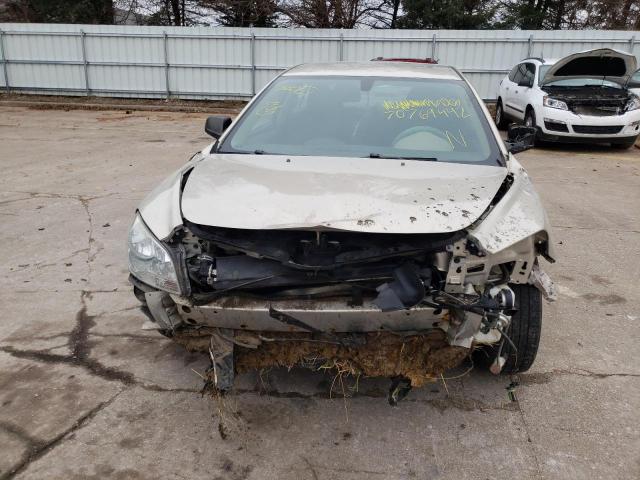 Photo 5 from auction – 2011 CHEVROLET MALIBU LS with VIN 1G1ZB5E17BF247315