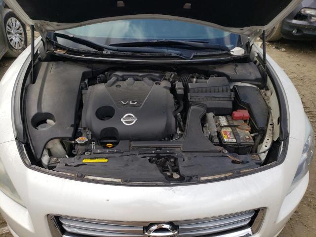 Photo 11 from auction – 2013 NISSAN MAXIMA S with VIN 1N4AA5APXDC830182