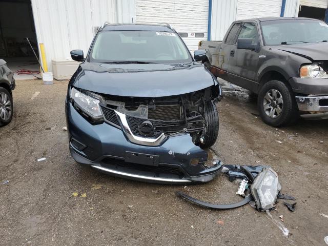 Photo 5 from auction – 2014 NISSAN ROGUE S with VIN 5N1AT2MV6EC832442