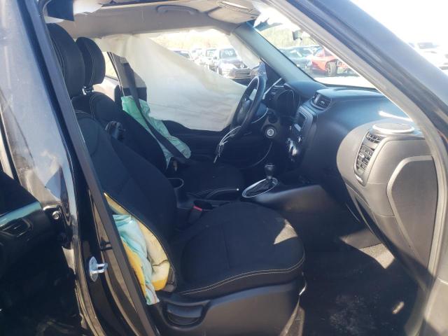 Photo 7 from auction – 2014 KIA SOUL + with VIN KNDJP3A52E7020888