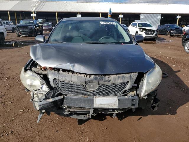 Photo 5 from auction – 2010 TOYOTA COROLLA ba with VIN 1NXBU4EE2AZ322508