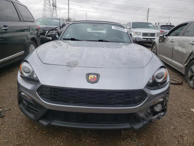 Photo 5 from auction – 2017 FIAT 124 SPIDER with VIN JC1NFAEK4H0114970