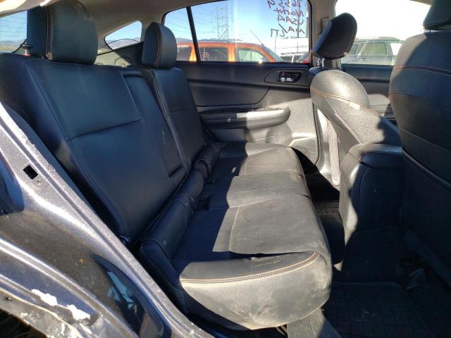 Photo 11 from auction – 2016 SUBARU CROSSTREK with VIN JF2GPANC9GH289007