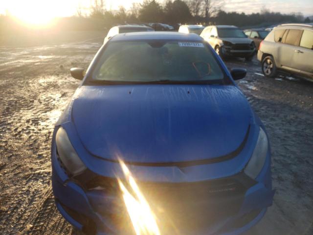 Photo 5 from auction – 2016 DODGE DART SXT with VIN 1C3CDFBB4GD504710