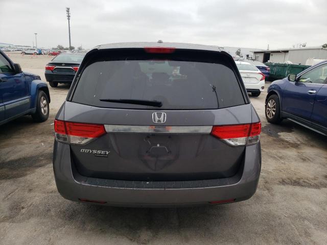 Photo 6 from auction – 2015 HONDA ODYSSEY EX with VIN 5FNRL5H65FB014216