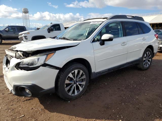 SUBARU OUTBACK 2. 2017 с VIN 4S4BSANC7H3372002 - Снимка от търг