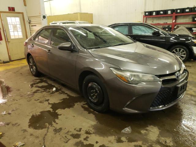 Photo 4 from auction – 2015 TOYOTA CAMRY LE with VIN 4T1BF1FK2FU095258