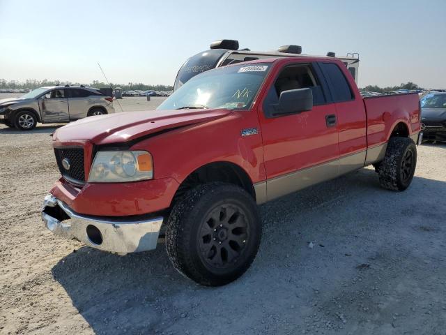 Photo 1 from auction – 2006 FORD F150 with VIN 1FTPX12536NA66546