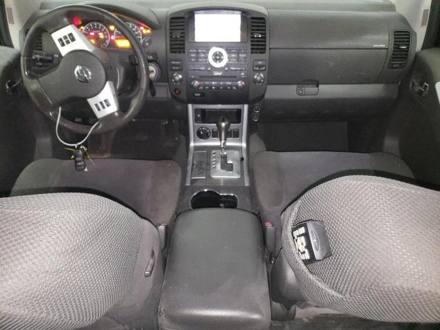 Photo 8 from auction – 2008 NISSAN PATH SE with VIN 5N1AR18B08C612050