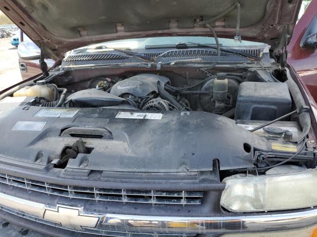 Photo 11 from auction – 2001 CHEVROLET silverado with VIN 1GCEK19VX1E197509