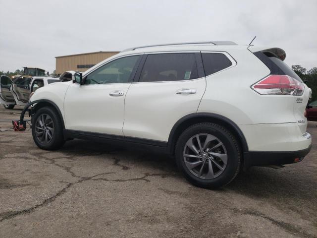 Photo 2 from auction – 2016 NISSAN ROGUE S with VIN 5N1AT2MT7GC815246