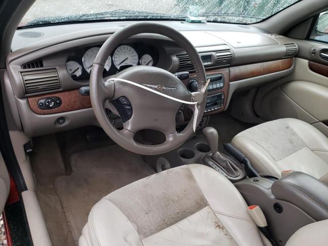Photo 8 from auction – 2006 CHRYSLER SEBRING LI with VIN 1C3EL65RX6N100274