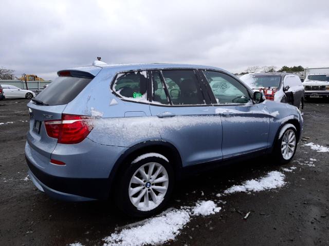 Photo 3 from auction – 2013 BMW X3 XDRIVE2 with VIN 5UXWX9C53D0D08529