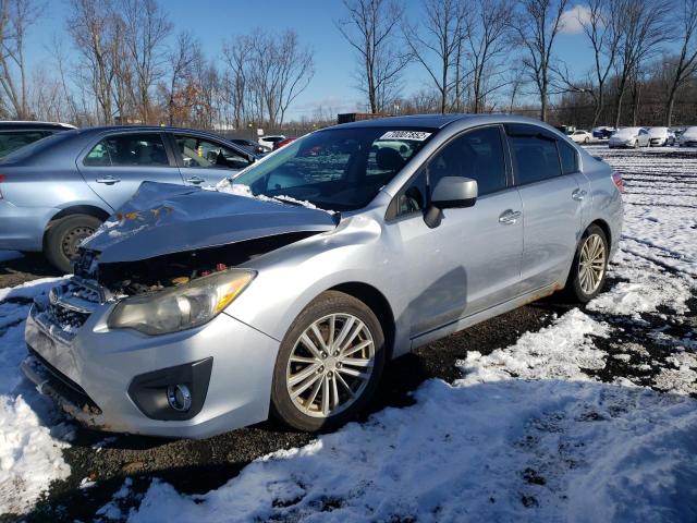 SUBARU IMPREZA LI 2012 with VIN JF1GJAK66CH008425 - Photo from auction