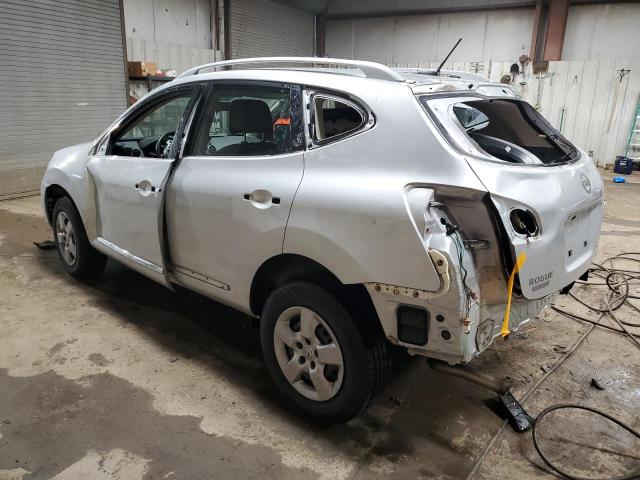 Photo 2 from auction – 2014 NISSAN ROGUE SELE with VIN JN8AS5MT9EW607295