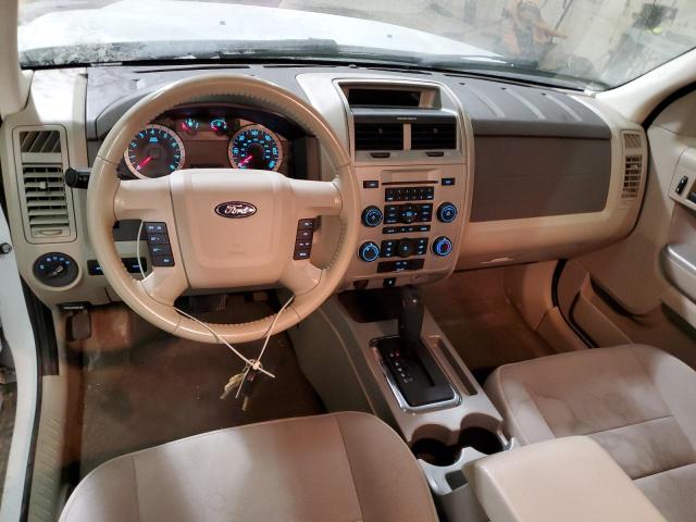 Photo 8 from auction – 2010 FORD ESCAPE XLT with VIN 1FMCU9D79AKC59844