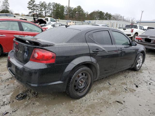 Photo 3 from auction – 2013 DODGE AVENGER SE with VIN 1C3CDZAB3DN753430
