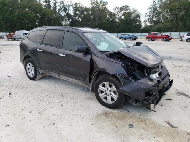 Photo 4 from auction – 2016 CHEVROLET TRAVERSE L with VIN 1GNKRFED0GJ212888