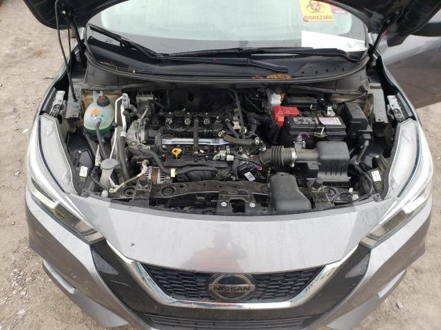 Photo 11 from auction – 2020 NISSAN VERSA S with VIN 3N1CN8DV2LL823994
