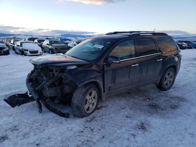 GMC ACADIA SLT 2009 with VIN 1GKEV23D59J120728 - Photo from auction