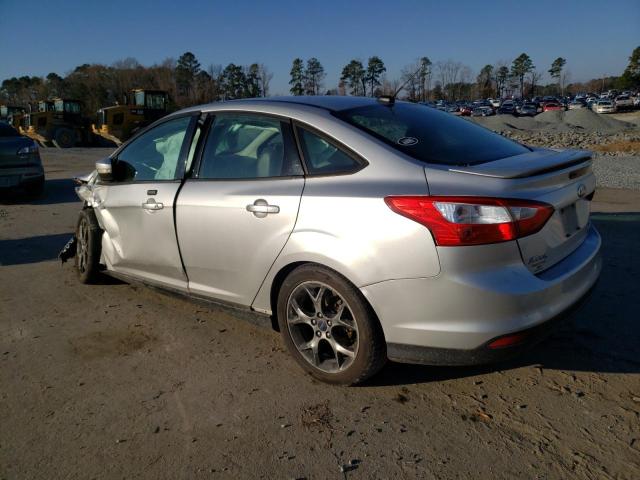 Photo 2 from auction – 2014 FORD FOCUS SE with VIN 1FADP3F21EL233274