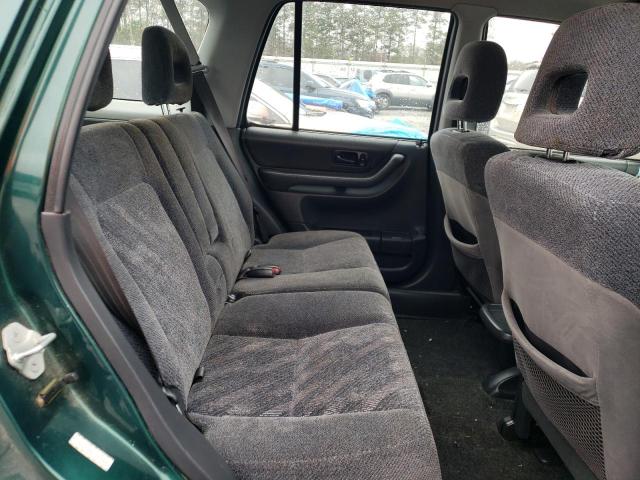Photo 11 from auction – 2001 HONDA CR-V LX with VIN JHLRD28451S005959