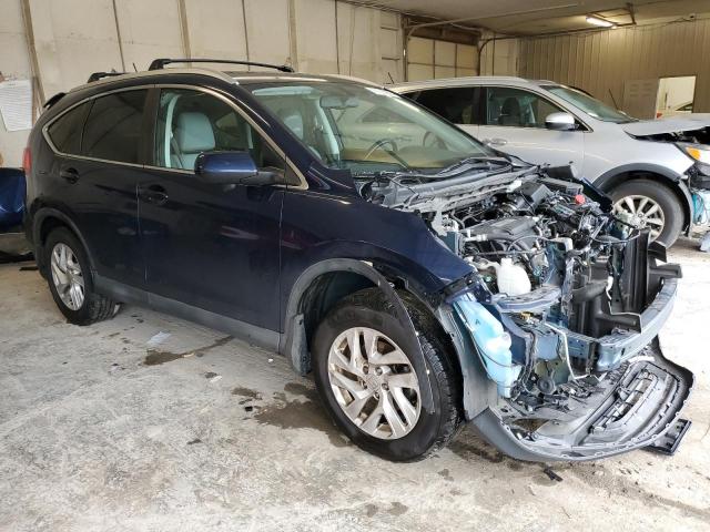 Photo 4 from auction – 2015 HONDA CR-V EXL with VIN 2HKRM3H71FH512814