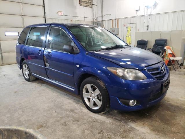 Photo 4 from auction – 2004 MAZDA MPV WAGON with VIN JM3LW28JX40524418