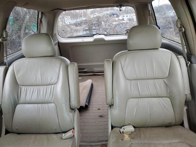 Photo 10 from auction – 2004 HONDA ODYSSEY EX with VIN 5FNRL18974B000110