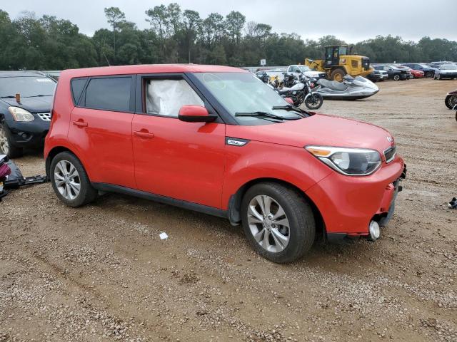 Photo 4 from auction – 2016 KIA SOUL + with VIN KNDJP3A53G7865557