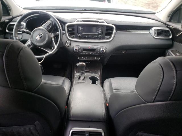 Photo 8 from auction – 2016 KIA SORENTO EX with VIN 5XYPHDA56GG132970