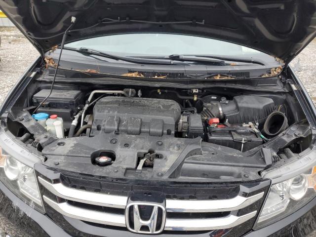 Photo 12 from auction – 2017 HONDA ODYSSEY EX with VIN 5FNRL5H69HB012780