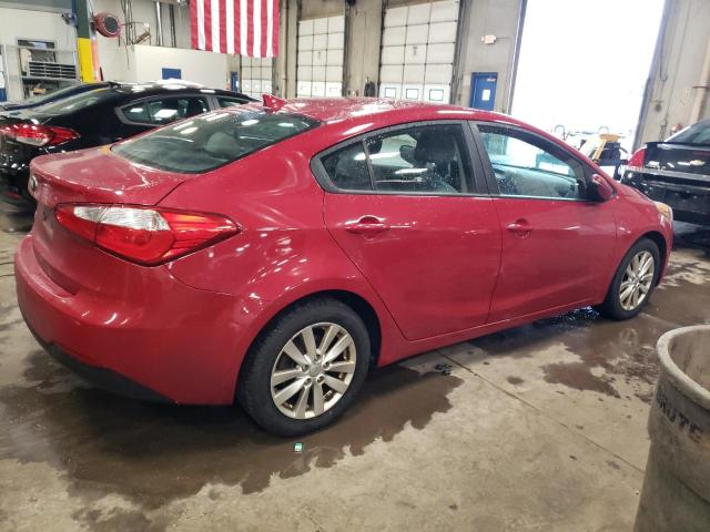 Photo 3 from auction – 2014 KIA FORTE LX with VIN KNAFX4A65E5048150