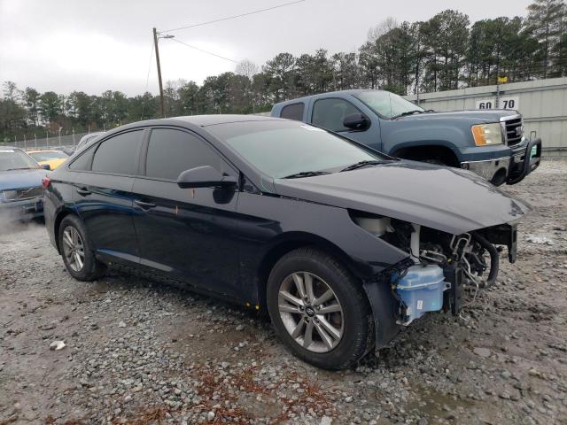 Photo 4 from auction – 2016 HYUNDAI SONATA SE with VIN 5NPE24AF2GH401489