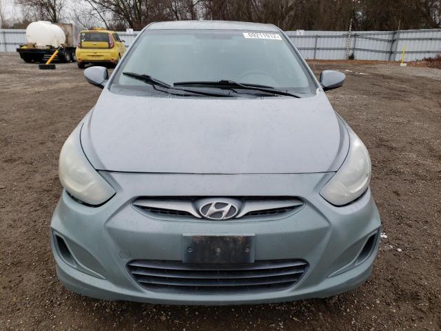 Photo 5 from auction – 2012 HYUNDAI ACCENT GLS with VIN KMHCT5AE6CU016692