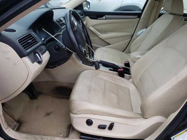 Photo 7 from auction – 2014 VOLKSWAGEN PASSAT SE with VIN 1VWBN7A3XEC072550