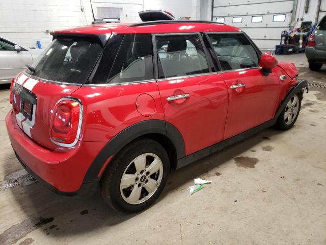 Photo 3 from auction – 2021 MINI COOPER with VIN WMWXU7C02M2N75604