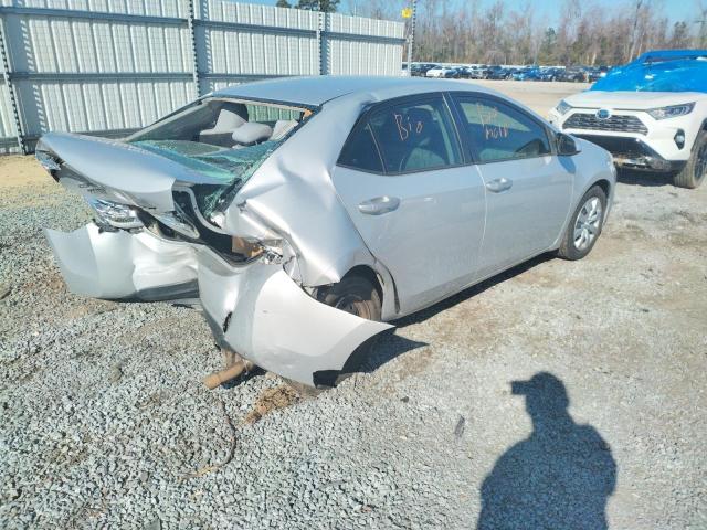 Photo 3 from auction – 2015 TOYOTA COROLLA L with VIN 2T1BURHE4FC277654