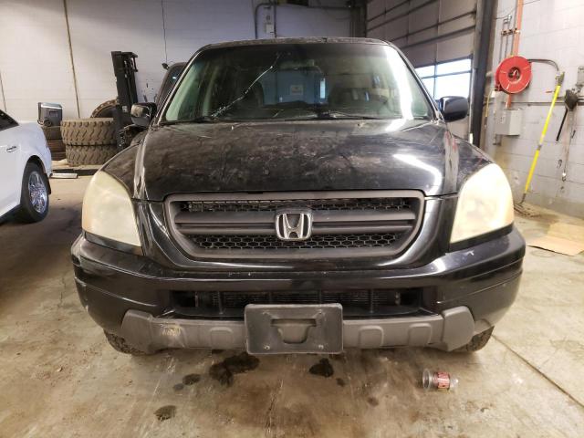 Photo 5 from auction – 2003 HONDA PILOT with VIN 2HKYF18573H608788