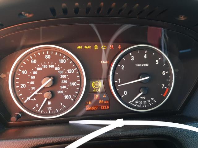 Photo 9 from auction – 2013 BMW X5 XDRIVE3 with VIN 5UXZV4C53D0E02030