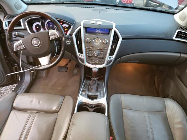 Photo 8 from auction – 2011 CADILLAC SRX LUXURY with VIN 3GYFNDEY9BS649254