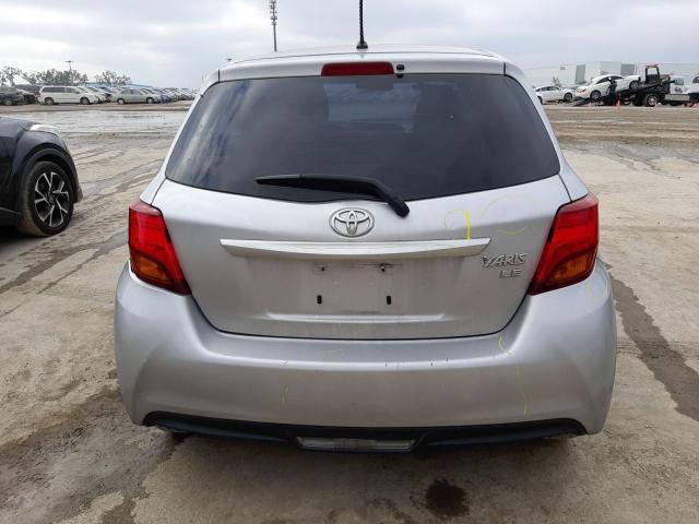 Photo 6 from auction – 2015 TOYOTA YARIS with VIN VNKKTUD32FA023589