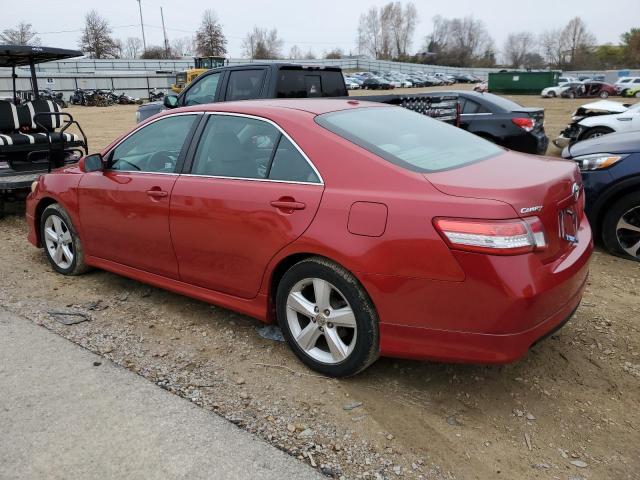 Photo 2 from auction – 2010 TOYOTA CAMRY BASE with VIN 4T1BF3EK0AU081820