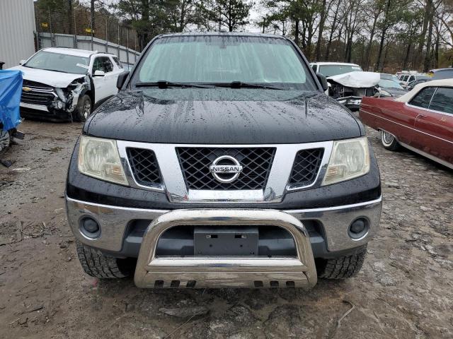 Photo 5 from auction – 2011 NISSAN FRONTIER S with VIN 1N6AD0EV3BC444128